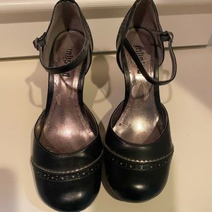 Black Mary Jane’s by Unlisted. Great use condition